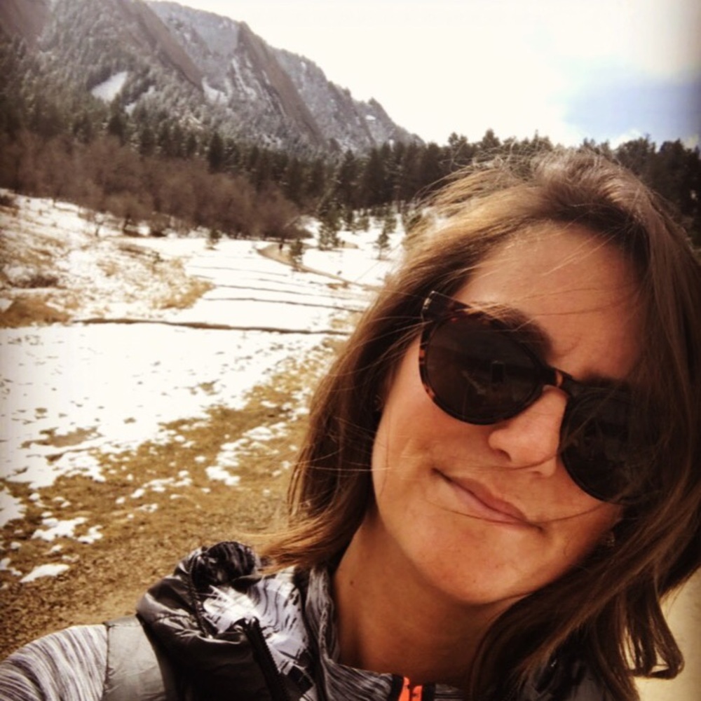 Meet your Posher, Christina